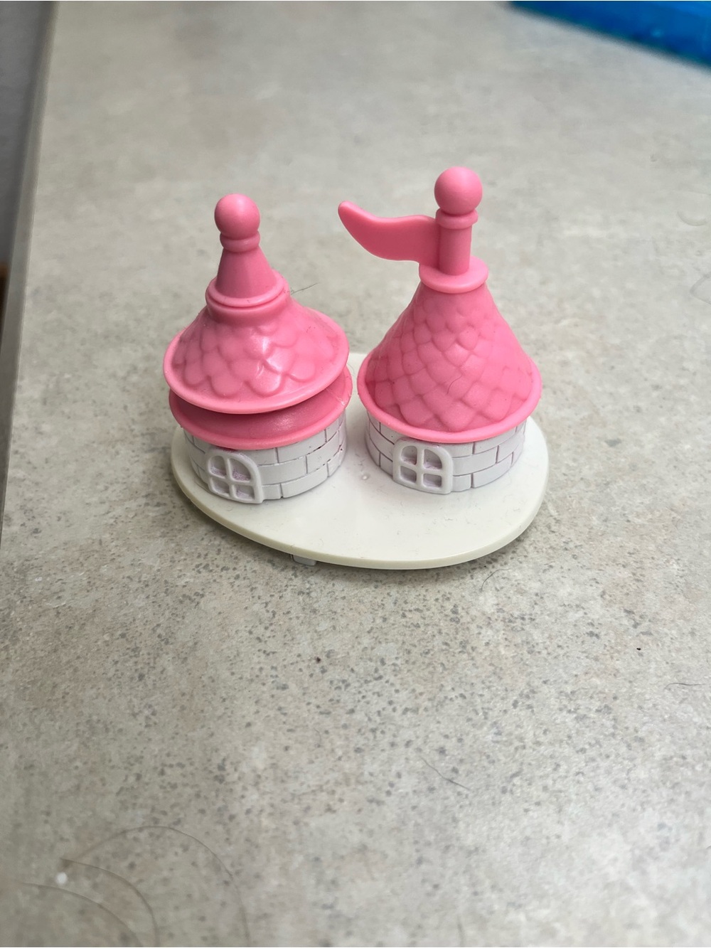 Disney Cinderella Squinkies Castle